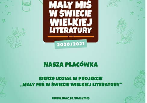 Grafika Nasze projekty na rok 2020/2021