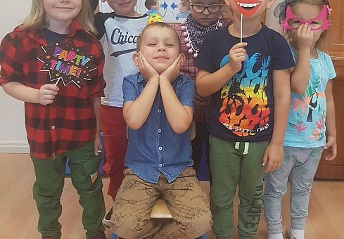 Grafika Gr II Urodziny Alexandra