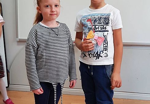 Grafika GR IV Dzień Chłopaka