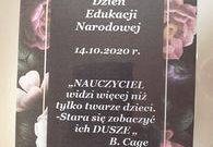 Grafika Gr I Dzień Edukacji Narodowej