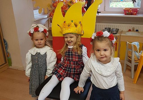 Grafika Gr I Urodzinki Łucji