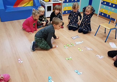 Grafika Gr II Moi domowi ulubieńcy