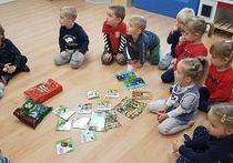 Grafika Gr II Konkurs plastyczny " Piękno naszej przyrody"