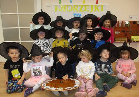 Grafika Gr I Andrzejki