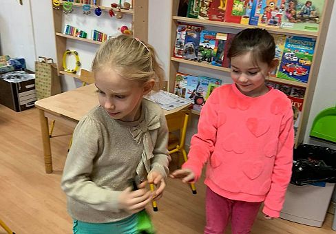 Grafika GR III - Andrzejki