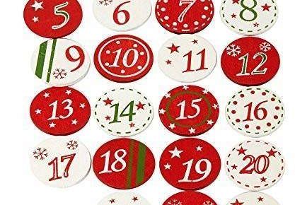 Grafika GR IV Kalendarz Adwentowy - ZADANIA