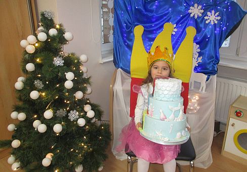 Grafika Gr I Urodzinki Gabrysi