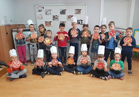 Grafika GR IV "Dzień PIZZY"