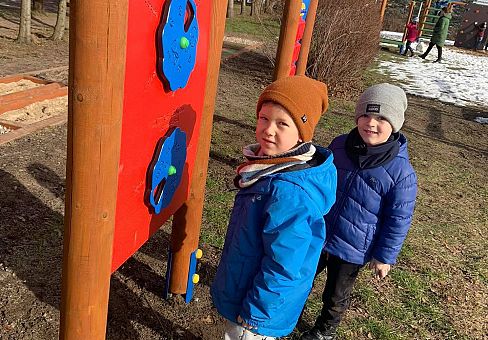 Grafika GR III Nowy Plac Zabaw