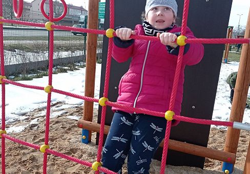 Grafika GR IV Nowy Plac Zabaw