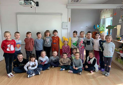 Grafika GR III Urodzinki Agatki