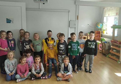 Grafika GR III Urodzinki Kordiana