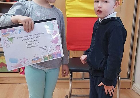 Grafika Gr I Urodziny Floriana