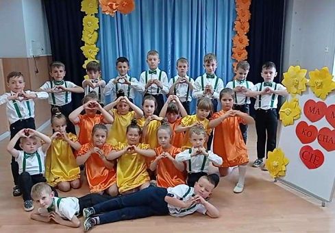 Grafika GR IV "Dzień Mamy"