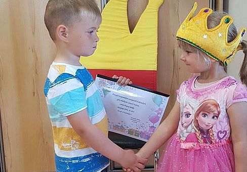 Grafika Gr I Urodzinki Amelki