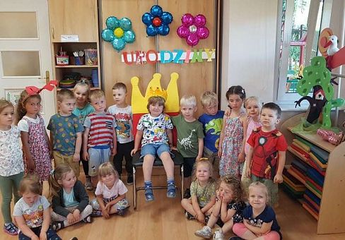 Grafika Gr I Urodzinki Remika