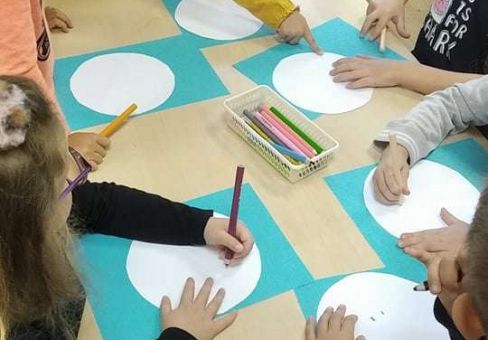 Grafika Gr. IV - Tak pracują starszacy