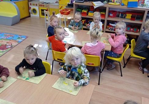 Grafika GR I Lepimy, zgniatamy, wałkujemy