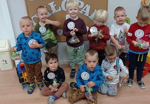 Grafika GR I Dzień Chłopaka