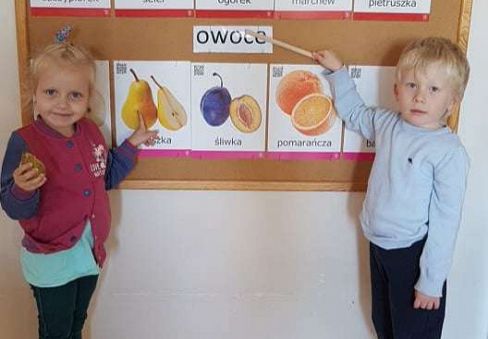 Grafika GR II Dary Jesieni