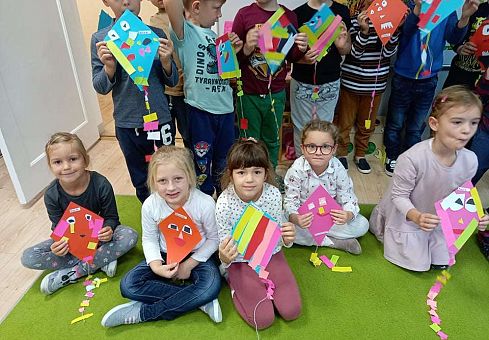 Grafika Gr. IV Latawce