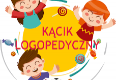 Grafika Informacja od Logopedy dla grupy III i IV