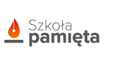 Grafika Akcja :"Szkoła pamięta"