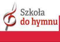 Grafika Gr. III i IV "Szkoła do hymnu"