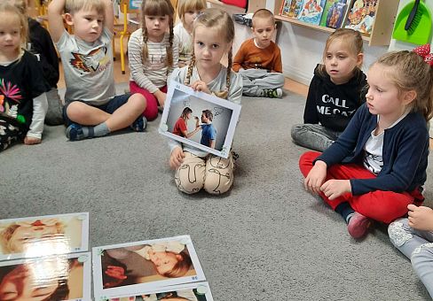 Grafika Gr III Zippi- spotkanie 2 .Uczucie złości