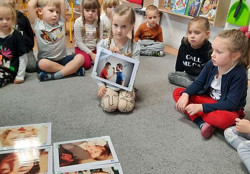 Grafika Gr III Zippi- spotkanie 2 .Uczucie złości