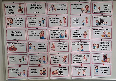 Grafika Gr. III Dzień Mamy