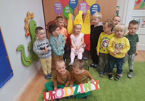 Grafika Gr.I Urodzinki Nadii