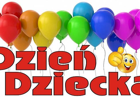 Grafika Dzień Dziecka