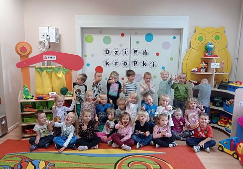 Grafika Gr. II "Dzień Kropki"