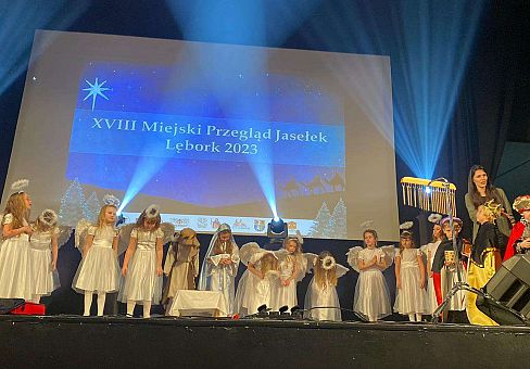 Grafika Gr. IV Kino "Fregata"- XVIII Przegląd Jasełek