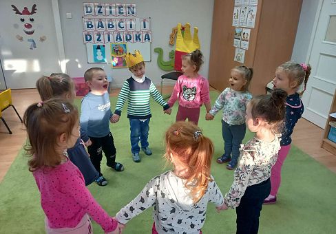Grafika Gr. I Urodziny Patryka