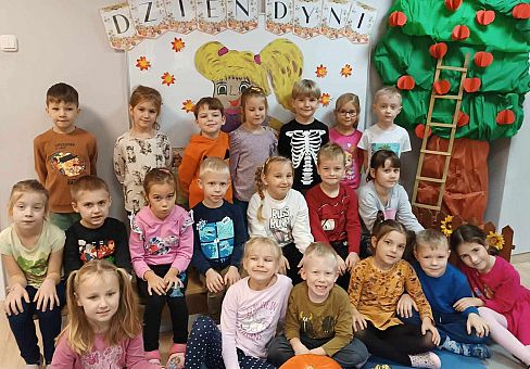 Grafika Gr. IV Dzień Dyni