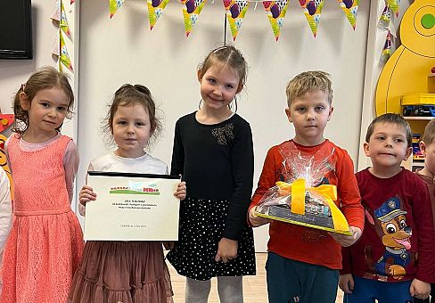 Grafika Gr. II Pożegnanie Wiktorii