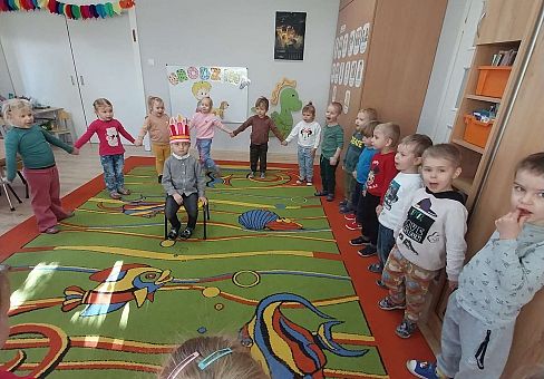 Grafika Gr. I Urodziny Igora