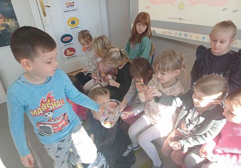 Grafika Gr. III DZIEŃ KOBIET