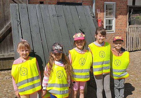 Grafika Gr. IV Wycieczka do Muzeum w Swołowie oraz warsztaty