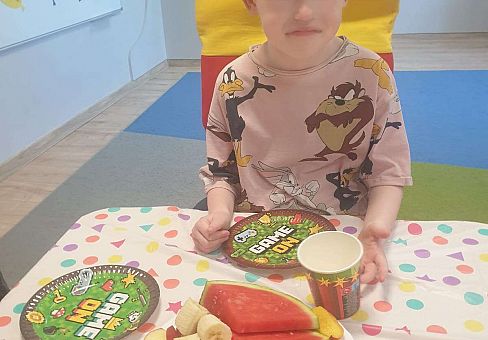 Grafika Gr. IV Urodziny Floriana