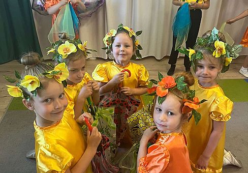 Grafika Gr. II Zakończenie roku