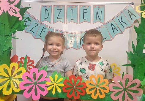Grafika Gr. I Dzień Przedszkolaka