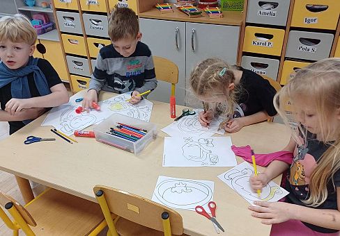 Grafika Gr.IV Dzień mycia rąk - Szlachetnie I zdrowo z małpką Iwoną