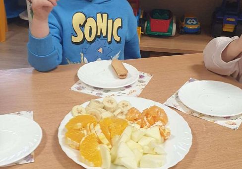 Grafika Gr.I Urodziny Kubusia