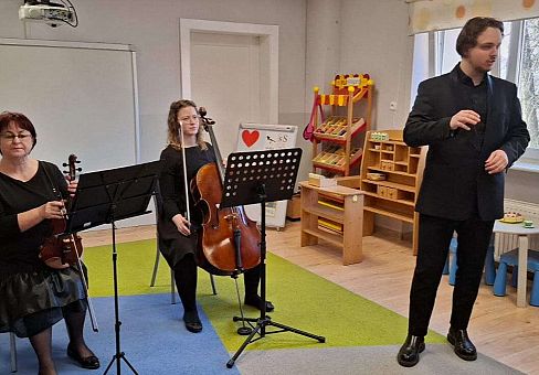 Grafika Zajęcia umuzykalniające