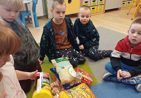 Grafika Gr. IV Dzień bez Oleju Palmowego - Projekt Szlachetnie i zdrowo z małpką Iwoną