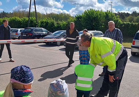 Grafika Gr.II Wycieczka do firmy Robex