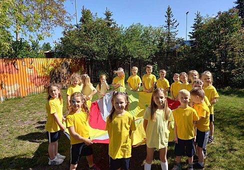 Grafika Gr. III Moveweek